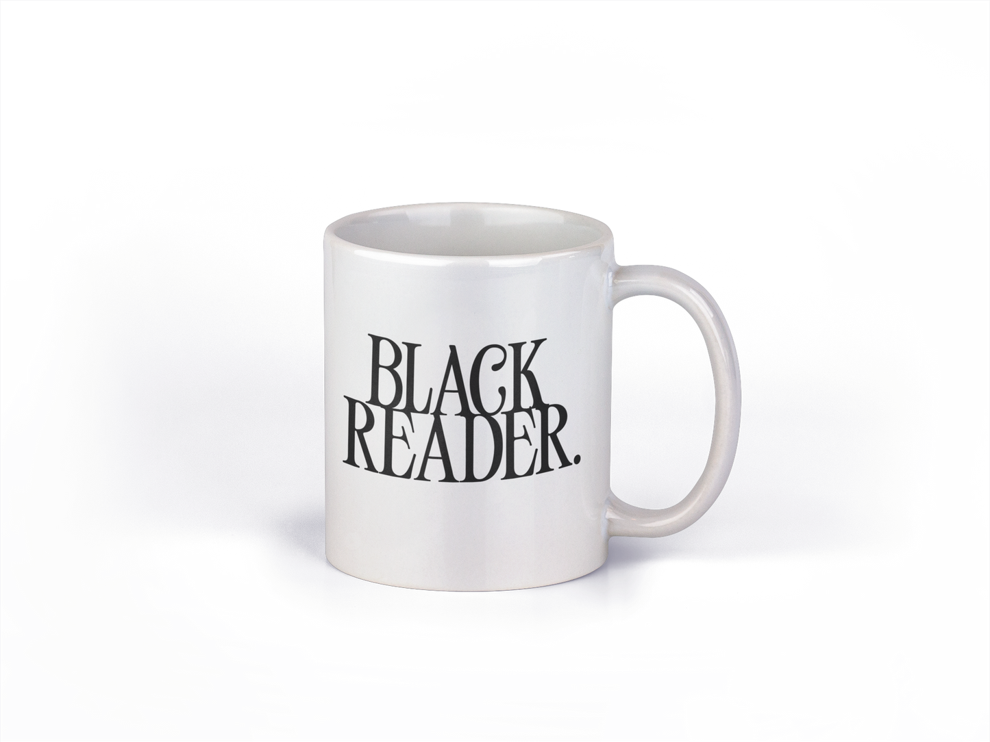 BLACK READERS. Mug