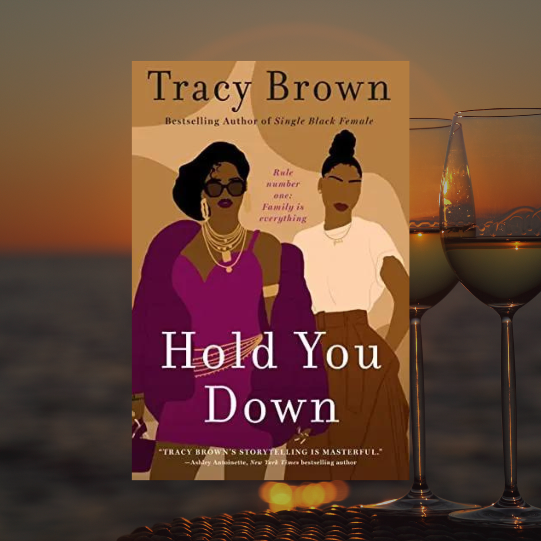 Hold You Down by Tracy Brown | Mini Book Box
