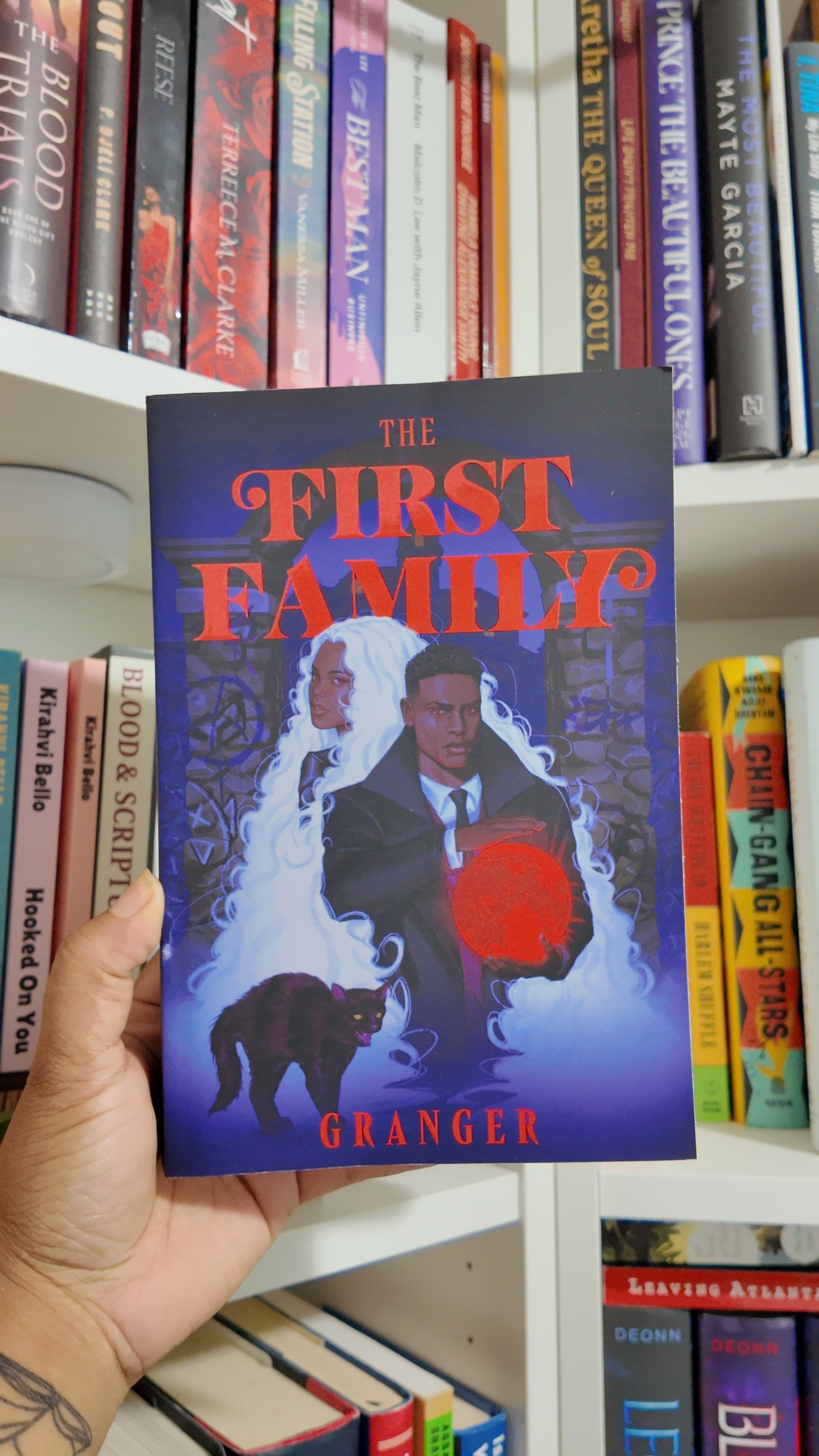 The First Family by Granger
