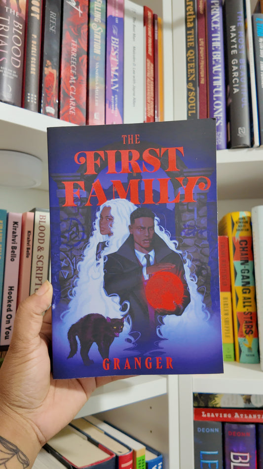 The First Family by Granger