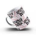 Literally Black Mug